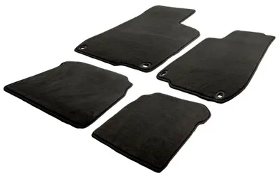 Produktbild von AutoStyle Autoteppiche Velours passgenau