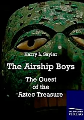 Produktbild von The Airship Boys
