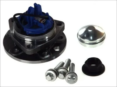 Produktbild von BTA Radlagersatz Vorne für OPEL Vectra C Caravan (Z02) 136mm H1X017BTA