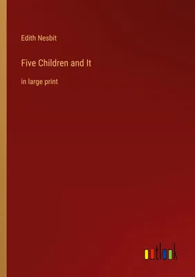Produktbild von Five Children and It
