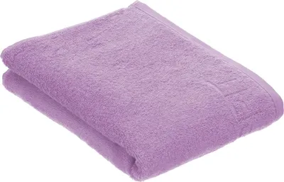 Produktbild von Esprit Duschtuch MODERN SOLID Farbe dark lilac Größe 67x140