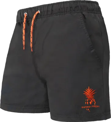 Zdjęcie produktu dla Summerfresh Summerfresh Microfibre Short LEON Men, szorty, szorty letnie, F232 - Men, czarny, 3XL