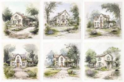 Zdjęcie produktu dla Zestaw papierów ryżowych - ITD - RSM168