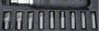 Productafbeelding van KS TOOLS 911.1268-1 Schroefbit