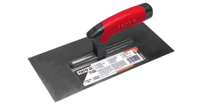 Produktbild von Yato YT-5200, Glättspachtel, Edelstahl, Polyvinylchlorid (PVC), 27 cm, 1 Stück(e)