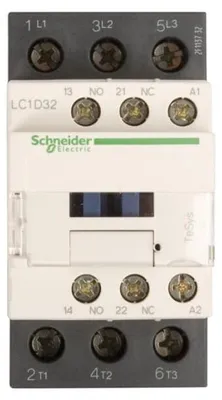 Productafbeelding van Schneider Electric LC1D32F7, hulpcontact