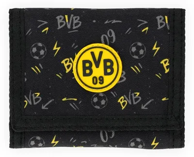 Produktbild von Borussia Dortmund BVB Geldbeutel Kinder AOP
