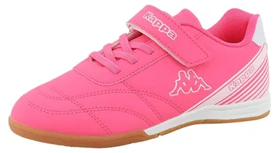 Produktbild von Kappa Indoor Kinder Hallenschuhe Pink-White 95K0783001 , Schuhgröße:32 EU