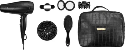 Produktbild von REMINGTON Haarpflege-Geschenkset Style Edition 2200 W