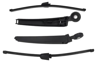 Produktbild von KAMOKA 25393 Wischerarm Scheibenwischerarm Hinten für VW Touareg (7LA, 7L6, 7L7) 330mm mit Wischblatt