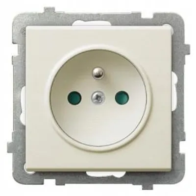 Obrázok produktu pre Ospel GP-1RZP/m/27, IP20, 16 A, 71 mm, 38 mm, 71 mm, 74,5 g