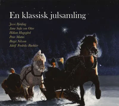 Produktbild von Various: En klassisk Julsamling