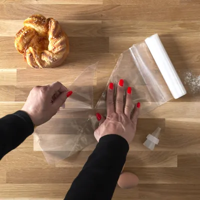 Produktbild von Lily cook KP5070, 50 Stück(e), 42 mm, 42 mm, 38 mm, 122 g