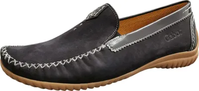 Produktbild von Gabor (0) Mokassins Damen 32303035313734 Blau 40 1/2 EU