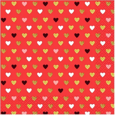 Immagine prodotto di Tovaglioli 33x33 cm, 20 pezzi (tovaglioli da festa)