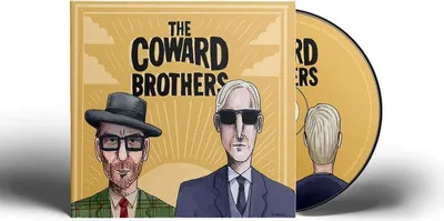 Produktbild von The Coward Brothers: The Coward Brothers: The Coward Brothers - - (CD / T)