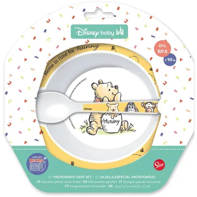 Produktbild von Stor Set Wtp Löffel Kinder One Size