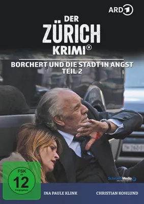 Zdjęcie produktu dla Thriller kryminalny z Zurychu