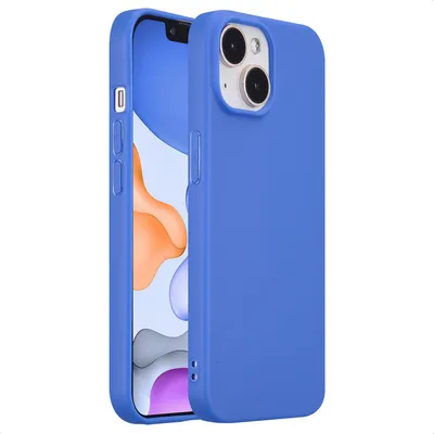 Produktbild von imoshion TPU Color Cover iPhone 15 - Cobalt Blue