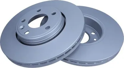 Produktbild von 2x MAXGEAR Bremsscheibe 19-1009MAX für OPEL Vivaro A Kastenwagen (X83) 49 7mm