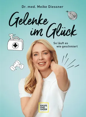 Produktbild von Diessner, M: Gelenke im Glück