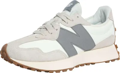 Produktbild von New Balance 327 Wildleder-Sneaker, Grau 47.5 EU