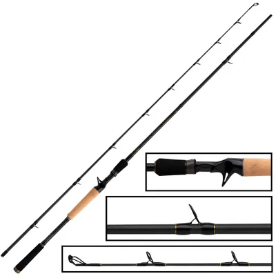 Produktbild von Fox Rage Terminator Swimbait Special 2,30m 40-120g - Spinnrute