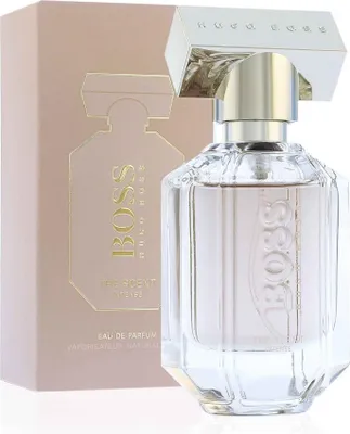 Produktbild von Hugo Boss The Scent for Her Intense Eau de Parfum 50ml Spray