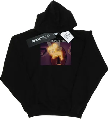 Produktbild von Disney - "Follow Me" Kapuzenpullover für Herren BI19351 (3XL) (Schwarz)