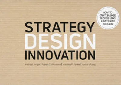 Obrázok produktu pre Strategy Design Innovation