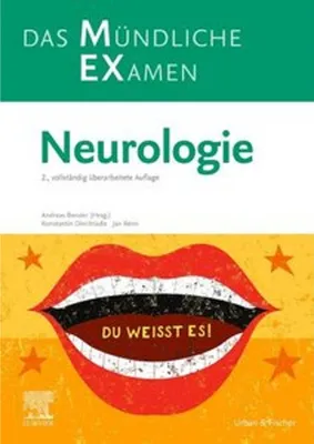 Immagine prodotto di MEX Das Mündliche Examen - Neurologie