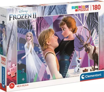 Produktbild von Clementoni 29309, 7 Jahr(e)