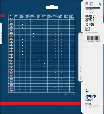 Produktbild von EXPERT High Pressure Laminate Kreissägeblatt, 210x2,8/1,8x30 mm, Z60