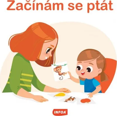 Obrázek produktu pro Začínám se ptát