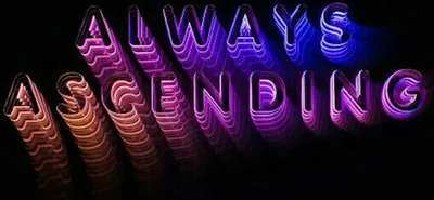 Zdjęcie produktu dla ImportCDs Always Ascending, Pop rock, Winyl, Nośnik fizyczny, Dorosły, 1 dysków, 09/02/2018
