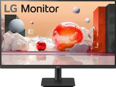 Image de LG 27BA400-B - Écran LED - 27 pouces - 1920 x 1080 Full HD (1080p)