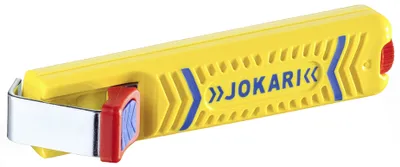 Produktbild von JOKARI Kabelmesser "Secura No. 16" gelb 4-16 mm