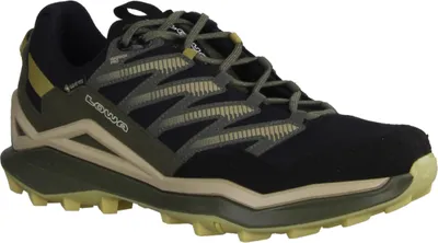 Produktbild von LOWA MADDOX PRO GTX LO, Männlich, Erwachsener, Schwarz, Olive, Outdoor-Schuhe, Schnelles Wandern, Walken, Wandern, Trecken, Deutsch