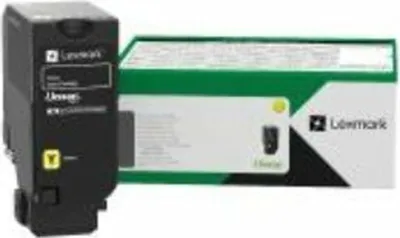 Produktbild von Lexmark 66S2X00, 31000 Seiten, Schwarz, 1 Stück(e)