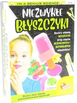 Immagine prodotto di Lisciani I_m a genius Gloss insoliti 01542