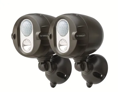 Produktbild von Leuchte XT Spotlight braun 2x200lm