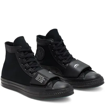 Produktbild von Converse x NEIGHBORHOOD Chuck 70 Motorcycle Chuck Taylor All Star High '70 MOTO NBHD 165603C Limited Edition Größe 12 UK · 46.5 EU · 30.5 cm