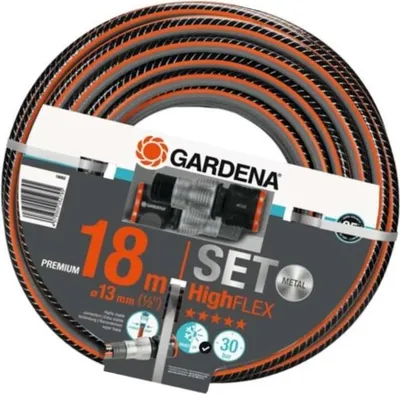 Produktbild von Gardena Gartenschlauch Comfort HighFlex 18m 1/2