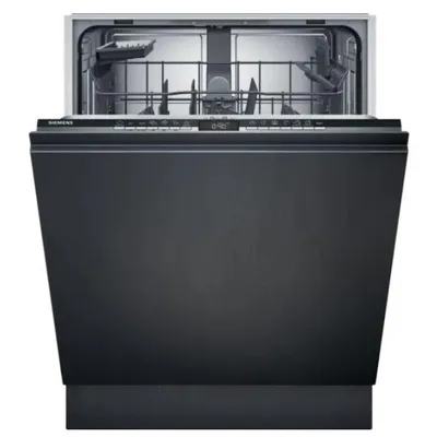Zdjęcie produktu dla Siemens iQ300 SN63HX12TE, W pełni wbudowany, Pełny rozmiar (60 cm), Stal nierdzewna, Dotyk, 1,75 m, 1,65 m