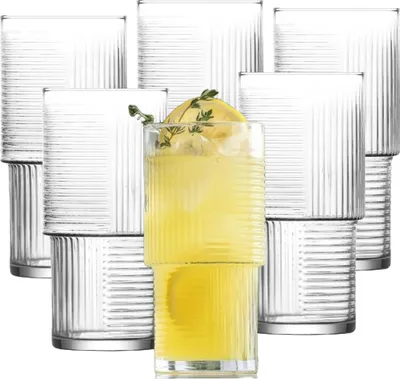Produktbild von LAV Helen Longdrinkglas - 515 ml, 6er Set