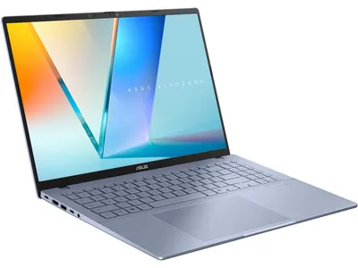 Immagine prodotto di ASUS Vivobook S16 S3607NA-SH001W, Snapdragon, 40,6 cm (16"), 1920 x 1200 px, 32 GB, 1 TB, Windows 11 Home