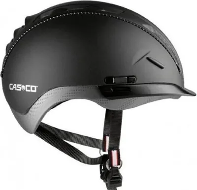 Produktbild von Kask CASCO ROADSTER+ schwarz matt S 50-54