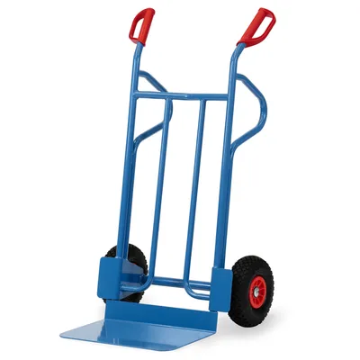 Produktbild von Fetra Transportgeräte Fetra Sackkarre PolyurethanRäder 260 x 85 mm, B1216P