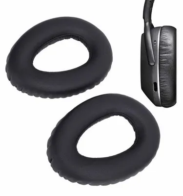 Produktbild von Ersatz-Ohrpolster aus Proteinmaterial für Headsets