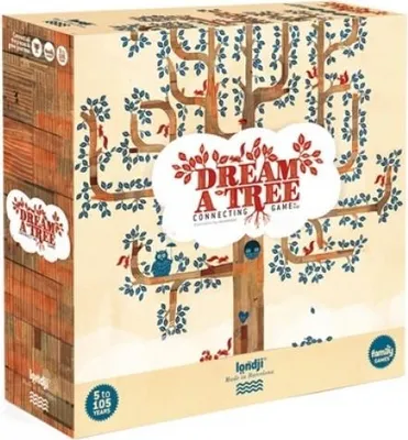 Image de Jeu de coopération Nous rêvions d'un arbre, Londji
